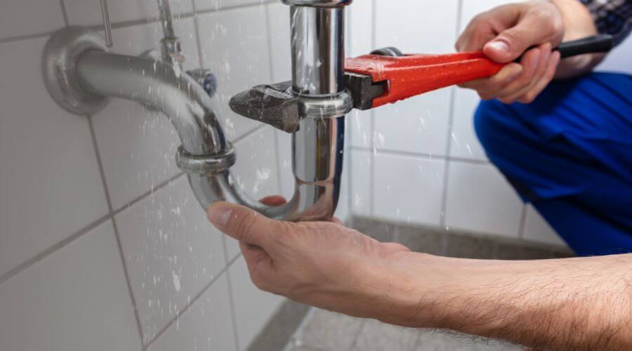 Professional emergency plumbing in Economy, IN